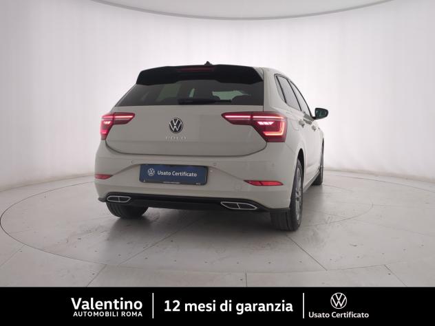 Volkswagen Polo 1.0 TSI R-Line - Foto 3