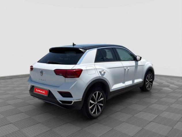 VOLKSWAGEN T-Roc T-Roc 1.0 TSI 115 CV Style BlueMotion Technology rif. 23947665 - Foto 5