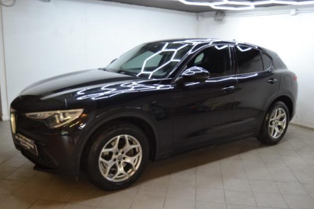 ALFA ROMEO Stelvio 2.2 Turbodiesel 190 CV AT8 Q4 Business rif. 24019267