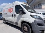 PEUGEOT BOXER 2017 FRIGORIFERO FNAX 2.0 HDI 160 CV