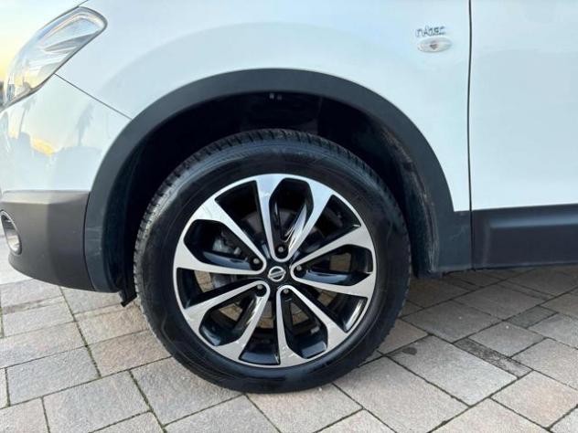 NISSAN Qashqai 2.0 dCi DPF 4WD n-tec TETTO PANORAMICO*FULL!!! rif. 23818963 - Foto 6
