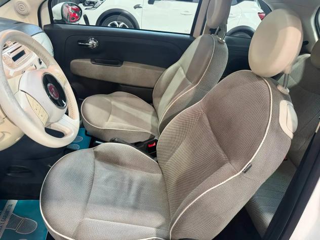 Fiat 500 GPL Neopatentati Tetto Panoramico - Foto 10
