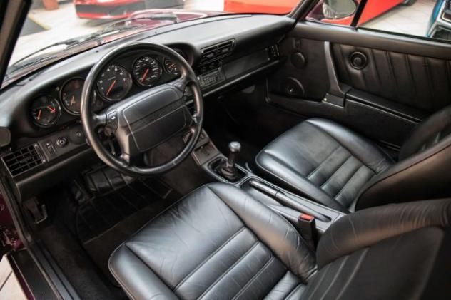 PORSCHE 911 964 CARRERA 2|A.S.I. rif. 23814829 - Foto 10