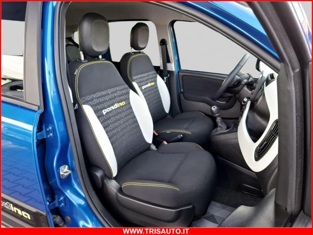 FIAT Panda 1.0 Hybrid Pandina NEOPATENTATI - Foto 8