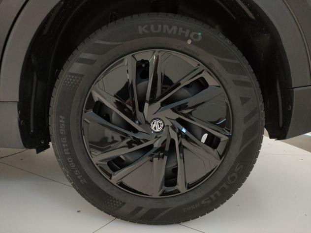 MG ZS NEW ZS ICE 1.5 MT STANDARD - PEBBLE BLACK - Foto 7