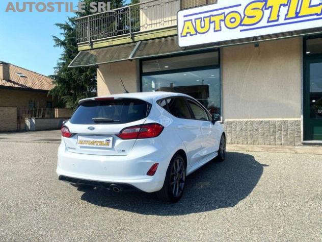 FORD Fiesta 1.0 ecoboost 125 cv ST-Line EcoBoost Hybrid PREZZO rif. 23669300 - Foto 7