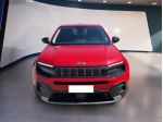 Jeep Avenger 2022 1.2 turbo Altitude fwd 100cv
