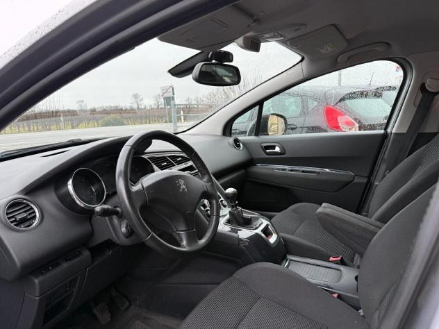 Peugeot 5008 1.6 Diesel 7 posti - Foto 10