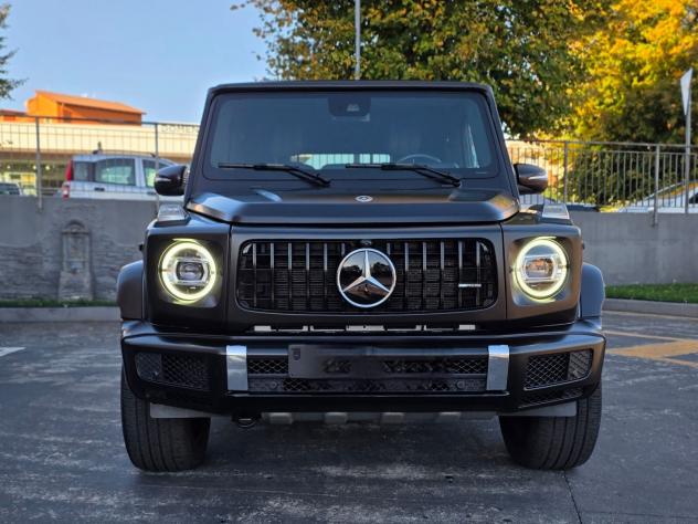Mercedes-benz G 400 d S.W. AMG Line - Foto 5