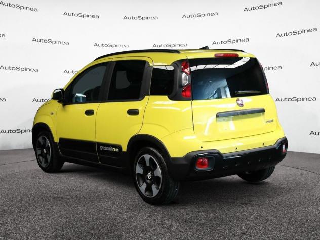 FIAT Pandina 1.0 FireFly 65cv S&S Hybrid Cross - Foto 4