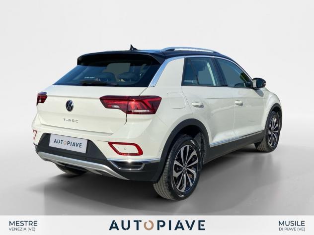 Volkswagen T-Roc 1.5 TSI ACT Style DSG - Foto 5