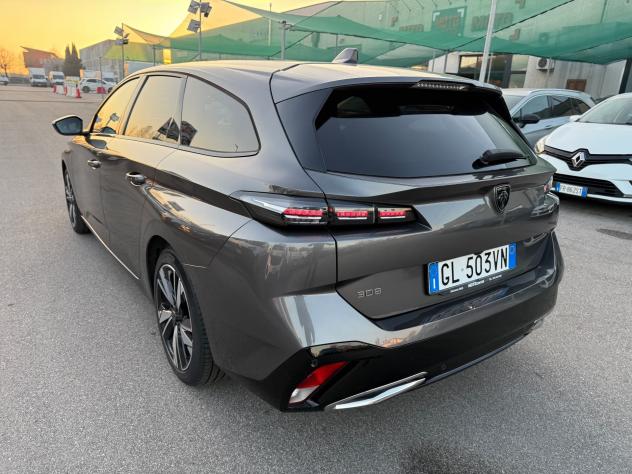 Peugeot 308 My23 Sw 1.5 130 Cv EAT8 Allure Pack - Foto 3