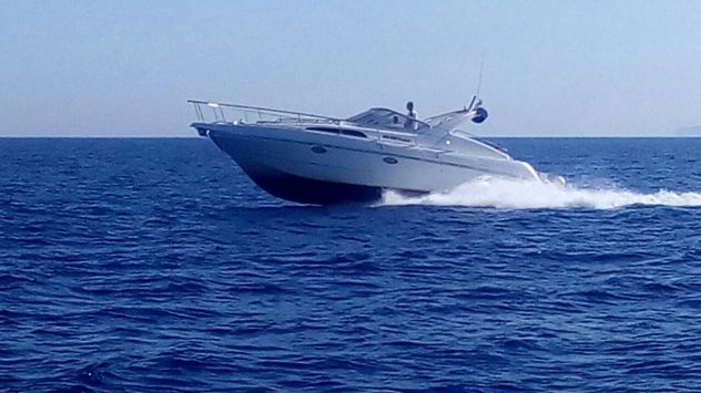 Rio 950 cruiser