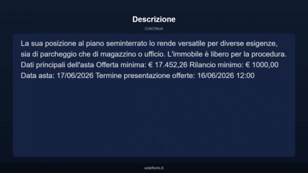 Immobile in asta di 130 m² in vendita a Altofonte - Foto 8