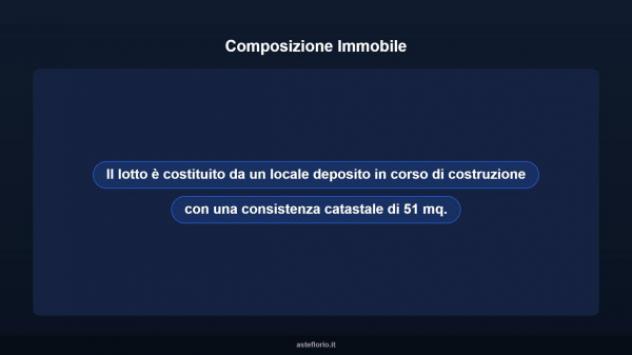 Immobile in asta di 51 m² in vendita a Senise - Foto 7