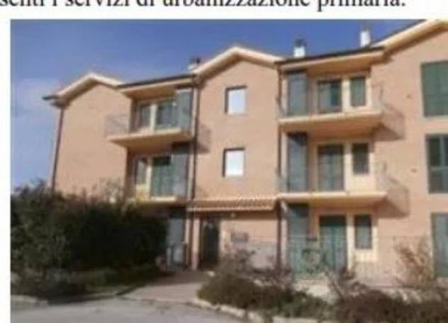 Immobile in asta di 124 m² in vendita a Montegiorgio - Foto 3