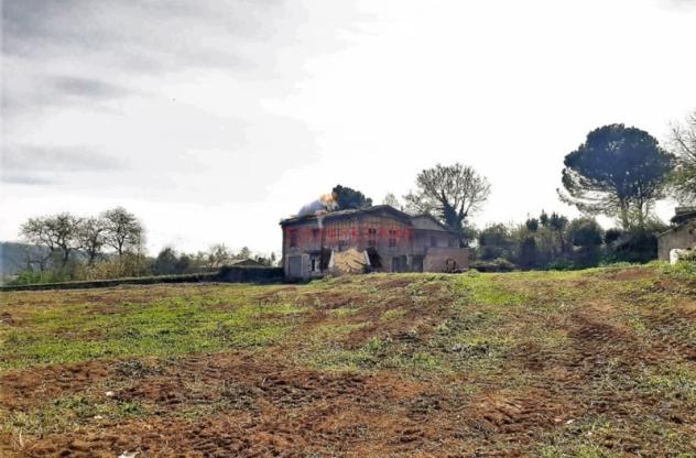 Orvieto - Vendesi Casale da ristrutturare con 1,5 ha di terreno nelle immediate vicinanze di Orvieto - Foto 3