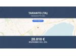Immobile in asta di 137 m² in vendita a Taranto