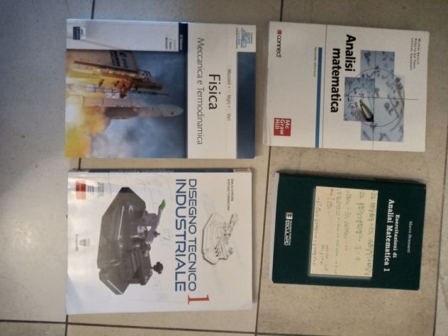 testi universitari