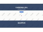 Immobile in asta di 47 m² in vendita a Carbonia