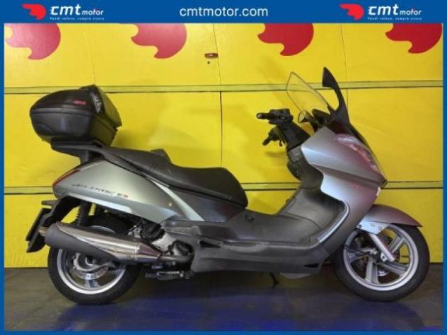 APRILIA Atlantic 500 Finanziabile - Verde - 36729 rif. 24104511