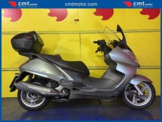 APRILIA Atlantic 500 Finanziabile - Verde - 36729 rif. 24104511