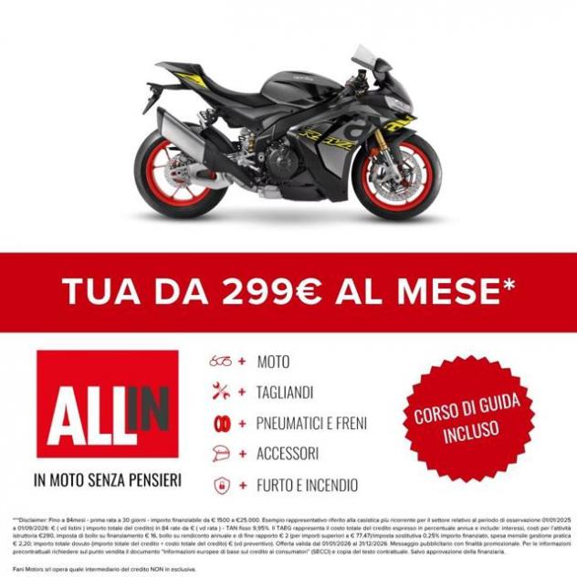 APRILIA RSV4 MY26 rif. 23144330 - Foto 2