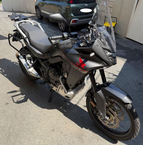 HONDA Transalp XL750 2023 - Foto 6