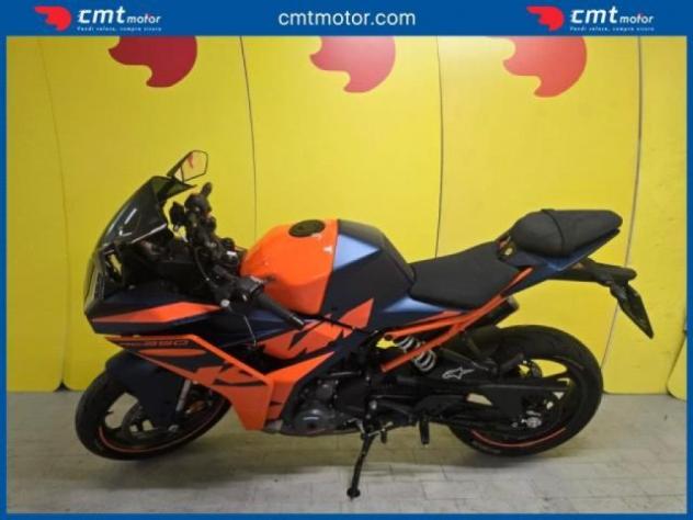 KTM RC 390 Garantita e Finanziabile rif. 23886603 - Foto 4