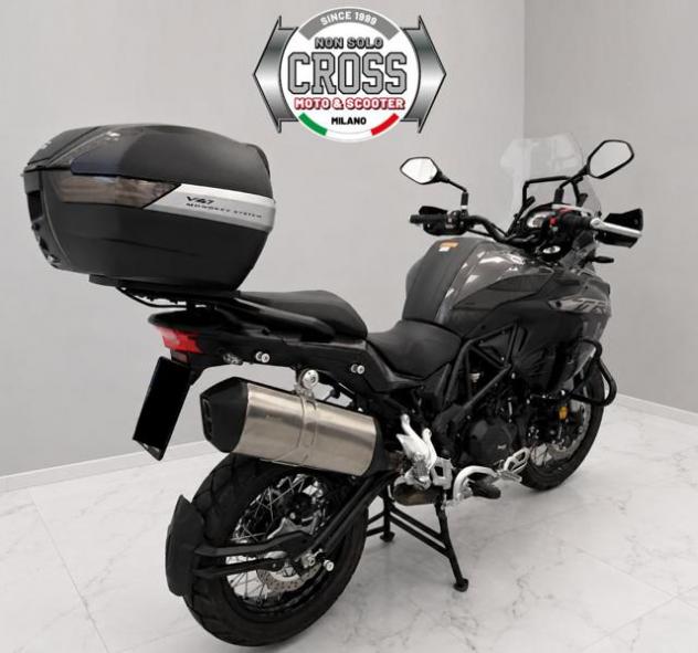BENELLI TRK 502 X - ANNO 2022 rif. 23831838 - Foto 9