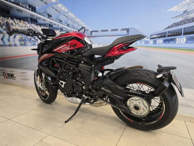 MV Agusta Dragster 800 RR - 04/2024 - km 8700 - Foto 6