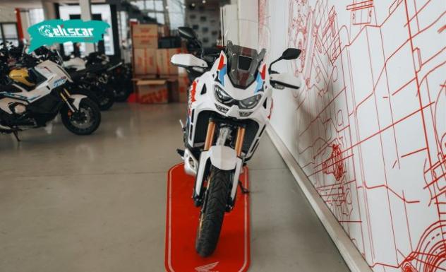 HONDA Africa Twin CRF 1100 L ADVENTURE SPORT DCT rif. 24028956 - Foto 3
