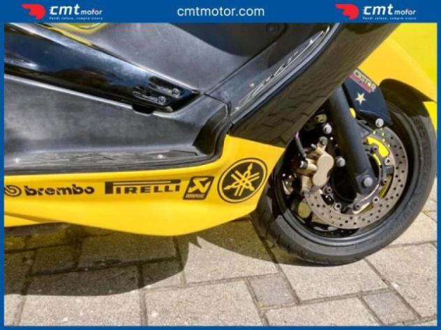 YAMAHA T-Max 500 Finanziabile - Giallo - 50435 rif. 23702691 - Foto 10
