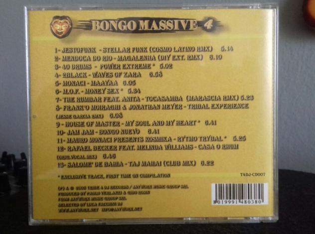 CD COMPILATION TRIBAL HOUSE - Foto 3