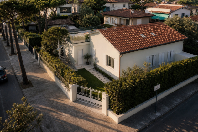 Villa in vendita a Vittoria Apuana - Forte dei Marmi 145 mq Rif: 1419604 - Foto 2