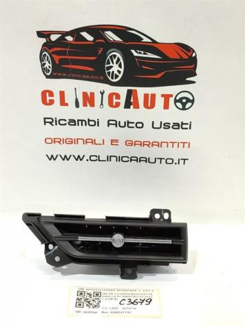 BOCCHETTA ARIA CRUSCOTTO SX DR 7 Serie 401001121AAEBK 401000794AA SQRE4T15C (23)