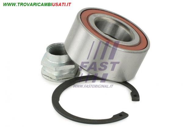CUSCINETTO RUOTA FIAT PUNTO EVO 09 ANTERIORE KIT 1.4/1.6 [-ABS] FT22017  FIAT - PUNTO FL III - 2003  2007