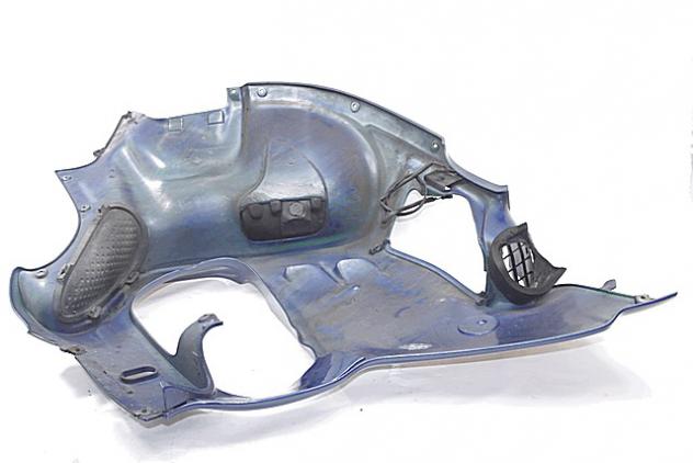 CARENA LATERALE SINISTRA BMW R 1100 RT 259 1994 - 2001 46637657341 LEFT SIDE FAIRING CON PICCOLO FORO - Foto 6