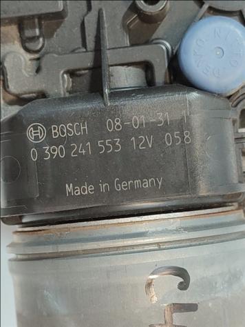 MOTORINO TERGICRISTALLO ANTERIORE OPEL Astra H Berlina 13271686 0390241553 Z17DTH (0407) - Foto 2