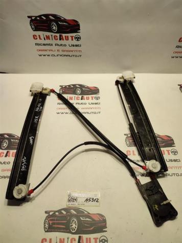 MECCANISMO ALZAVETRO ANT. SX FORD Mondeo S. Wagon 6° Serie 7S71A23201BG QYBA (0714)