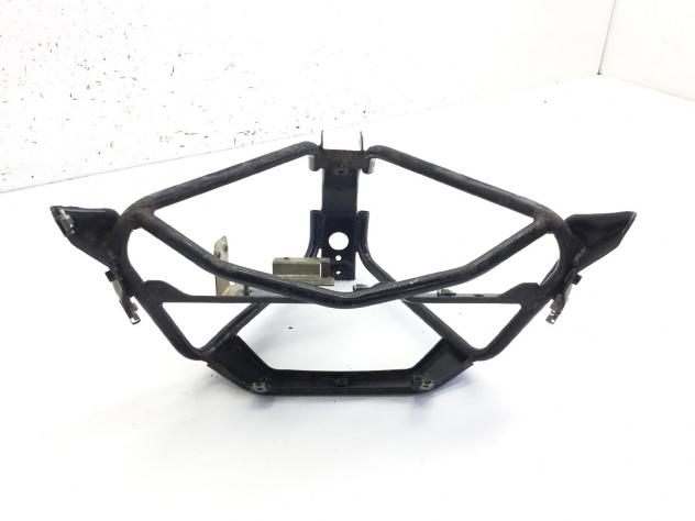 PIAGGIO X8 EURO 3 400 TELAIO TELAIETTO SUPPORTO SCUDO ANTERIORE 2006 2008 M52100 - Foto 7