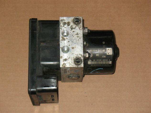 1K0614517AE POMPA ABS VW GOLF V AUDI A3 C1 1K0614517AE 1K0907379AC - Foto 4