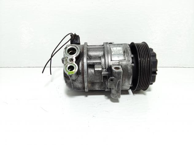 COMPRESSORE A/C FIAT Grande Punto 1° Serie 5E5275400 Diesel 1300 (0508) - Foto 3