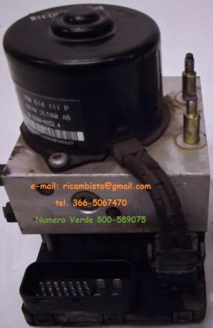 Volkswagen Sharan gruppo ABS 10020401524 7M0614111P 10.0204-0152.4 1J0 907 379 D - Foto 2