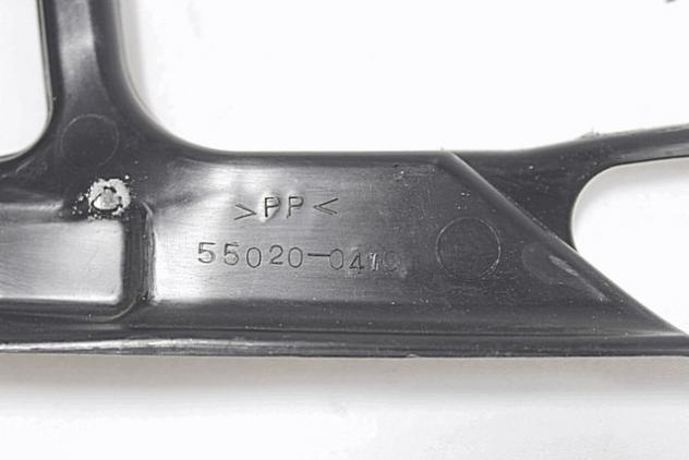 COVER TELAIO POSTERIORE KAWASAKI GTR 1400 ABS 2010 - 2014 550200410 REAR FRAME COVER - Foto 2