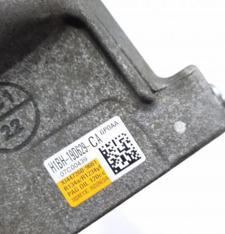 COMPRESSORE A/C FORD EcoSport Serie H1BH-19D629-CA Z2JA Diesel 1500 (12) - Foto 6