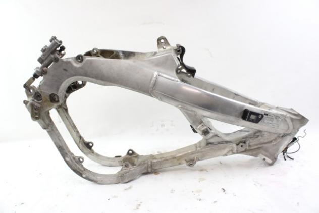 HONDA CRF 250 X 50010KSC000 TELAIO CON DOCUMENTI 2004 FRAME WITH DOCUMENTS - Foto 4