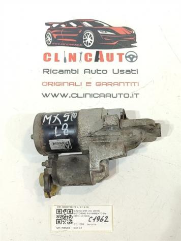 MOTORINO D' AVVIAMENTO MAZDA MX-5 2° Serie M000T36371 L8 benzina 1798 (0513)