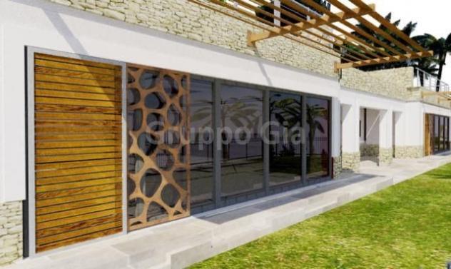 Terreno con progetto approvato per l'edificazione di due ville bifamiliari - Foto 16