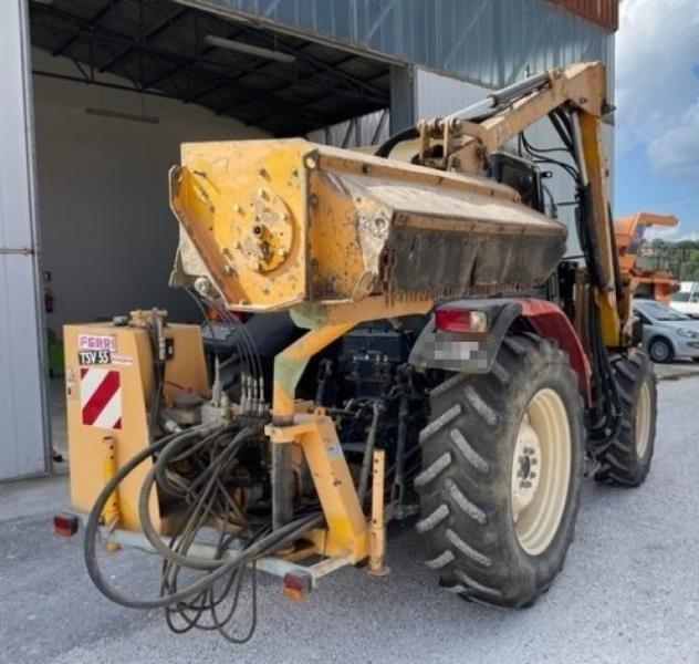 FERRI BRACCIO TRINCIANTE TSV55 CON ATTACCO VENTRALE rif. 18958472